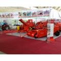 Sabz Dasht participated in ATMAK-iFarm Exhibition of Agricultural Machinery, Tehran, Iran