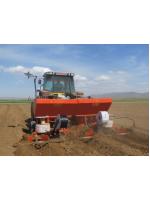 Potato Planter with Fertilizer Unit AB4-F-D50